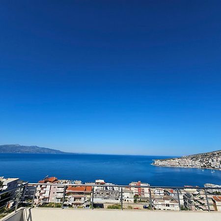 Ledion Apartments Sarandë Buitenkant foto