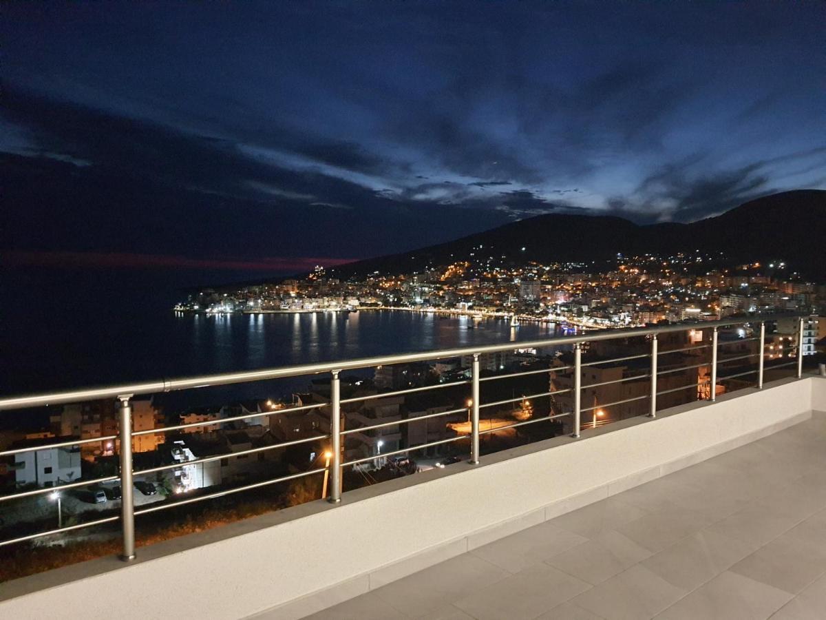 Ledion Apartments Sarandë Buitenkant foto