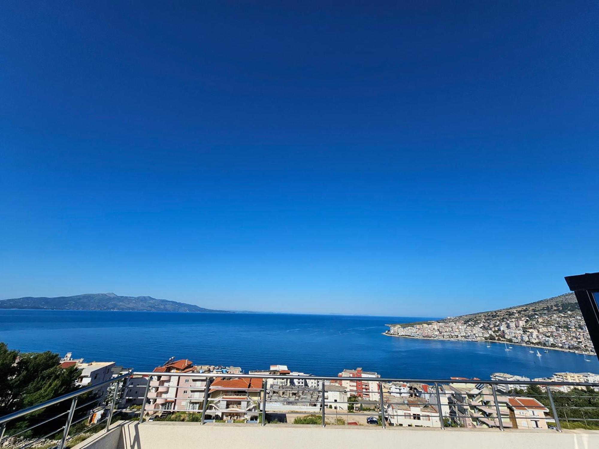 Ledion Apartments Sarandë Buitenkant foto