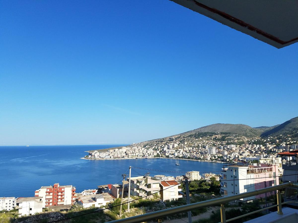 Ledion Apartments Sarandë Buitenkant foto