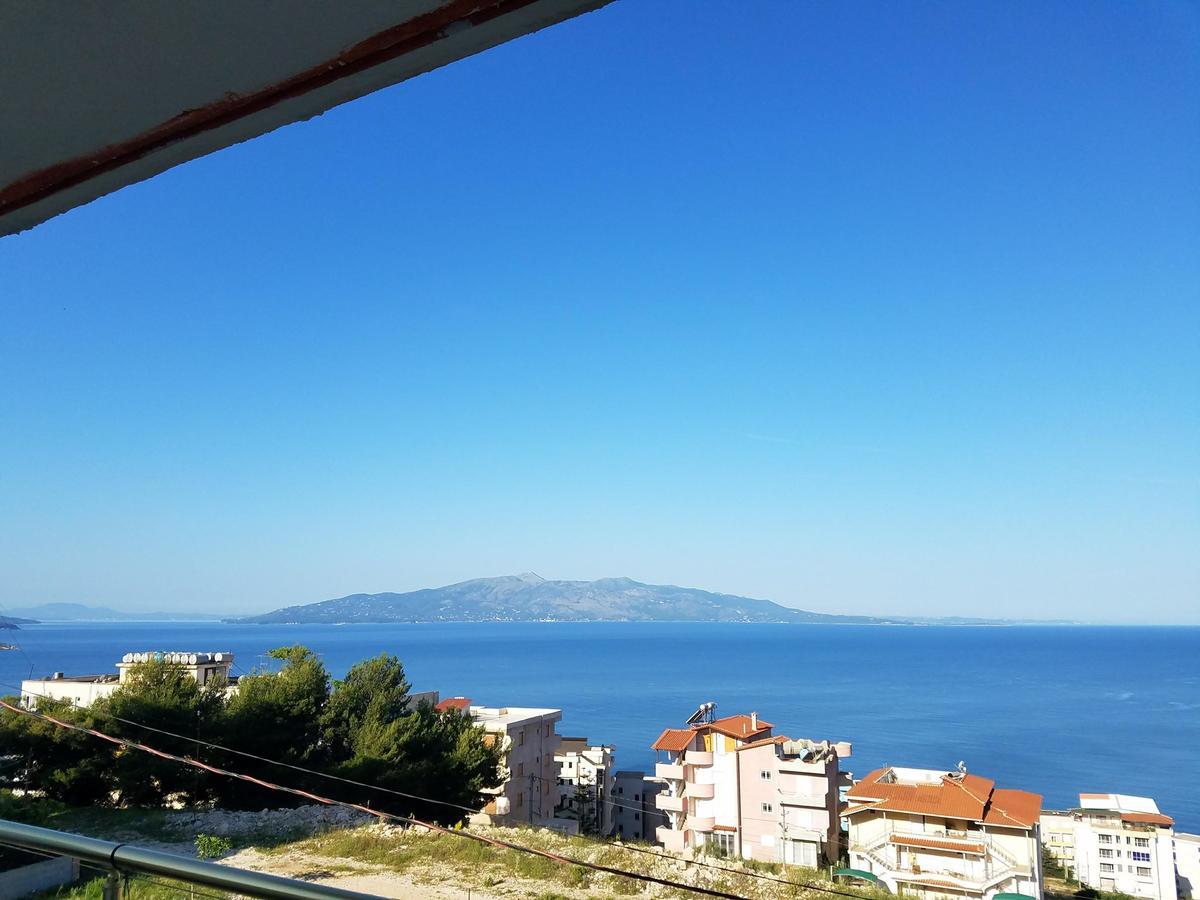 Ledion Apartments Sarandë Buitenkant foto