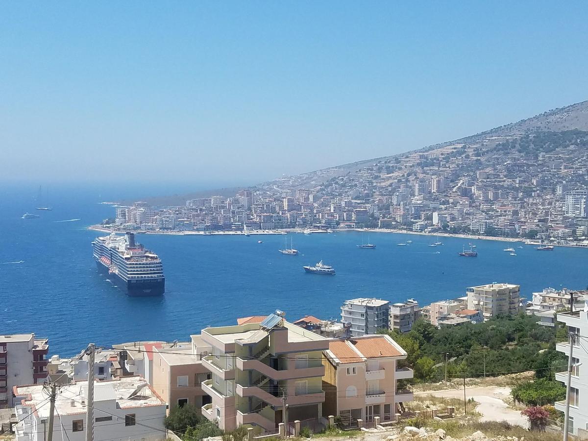 Ledion Apartments Sarandë Buitenkant foto